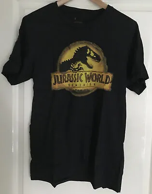 Buy New Jurassic World Dominion Promotional T-Shirt Adult Small 34” • 22.49£