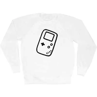 Buy 'Video Game' Adult Sweatshirt / Sweater / Jumper (SW019022) • 19.99£