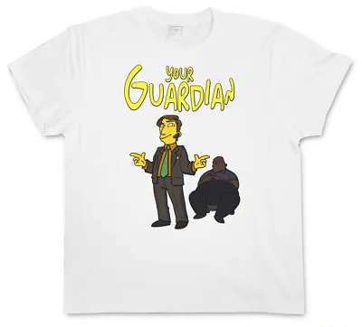 Buy YOUR GUARDIAN SAUL GOODMAN T-SHIRT - Breaking Better Call TV Bad Saul T-Shirt • 21.54£