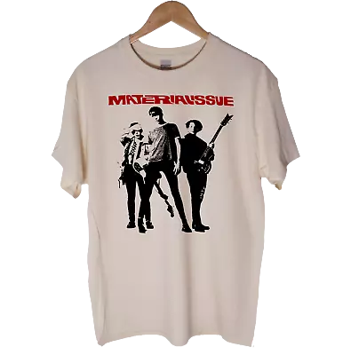 Buy Material Issue Band T Shirt  Chicago International Pop Overthrow • 26.46£