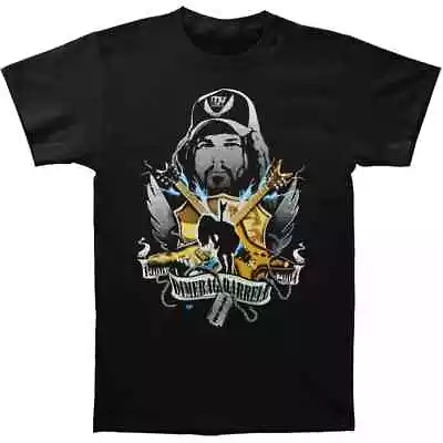 Buy Pantera-Dimebag Darrell-T-Shirt-Size Adult-Medium-Tribute-Logo-Licensed New • 17.06£