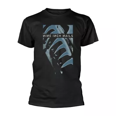 Buy NINE INCH NAILS - PRETTY HATE MACHINE BLACK T-Shirt, Front & Back Print XX-Large • 20.09£