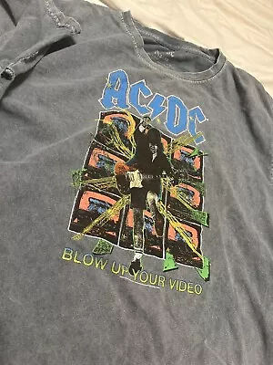 Buy AC DC Kids Rock T-shirt • 7.89£