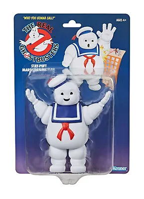 Buy 2020 The Real Ghostbusters StayPuft Marshmallow Man Kenner Classics Figure Hasbro • 86.40£
