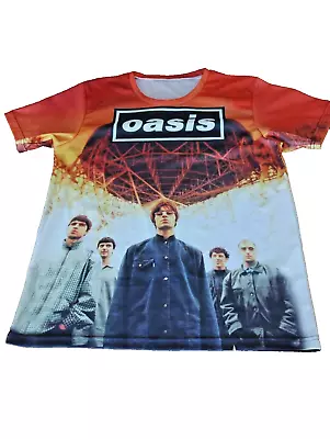 Buy Oasis T Shirt - Medium Brand New • 7.50£