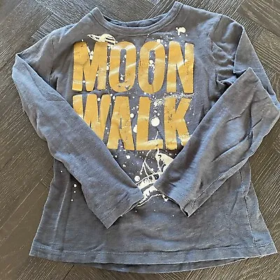 Buy Crewcuts Moon Walk Glow In The Dark Shirt • 11.81£