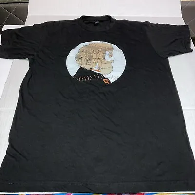 Buy San Francisco Giants Jerry Garcia 2018 Tribute Night M Shirt Grateful Dead • 33.15£