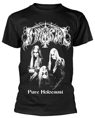 Buy Immortal Pure Holocaust T-Shirt OFFICIAL • 16.59£