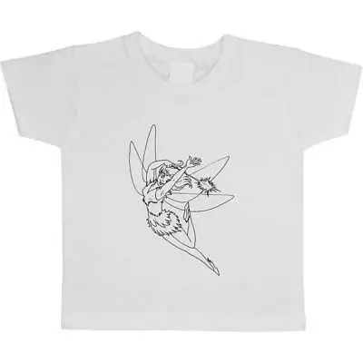 Buy 'Fairy' Children's / Kid's Cotton T-Shirts (TS003955) • 5.99£