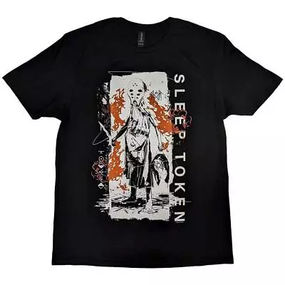 Buy Sleep Token Euclid Black XL Unisex T-Shirt NEW • 17.99£