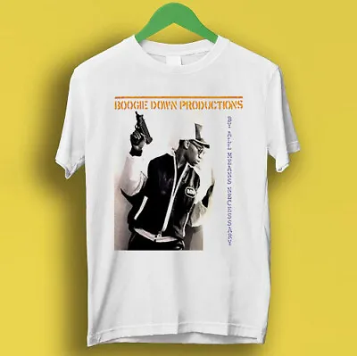 Buy Boogie Down Productions 80s Hip Hop Rap Retro Coll Gift Tee T Shirt P1602 • 6.35£