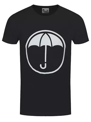 Buy Umbrella Academy T-shirt Umbrella Academy Umbrella Icon Men's Black • 14.99£
