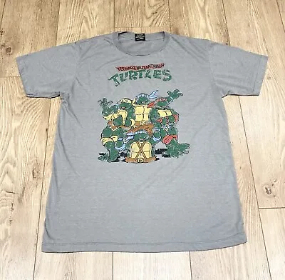 Buy Vintage Teenage Mutant Ninja Turtles TMNT Bunny Bunch T-Shirt Size L Large • 35£