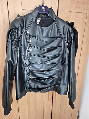 Buy Winter Soldier Cosplay Jacket • 40£