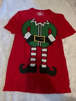 Buy Christmas Elf T-Shirt! Size XS! • 3.99£