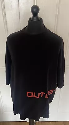 Buy Outcast Band T Shirt Large Oversized • 12£