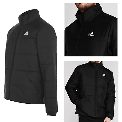 Buy ADIDAS BSC Insulated Padded JACKET - Jet Black - Size XXL / 2XL - RRP £70  • 49.95£