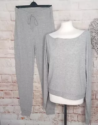 Buy Women's  IN THE STYLE  Pyjamas, Grey, Size 10 Bottoms & Size 14 Top, New! • 9.99£