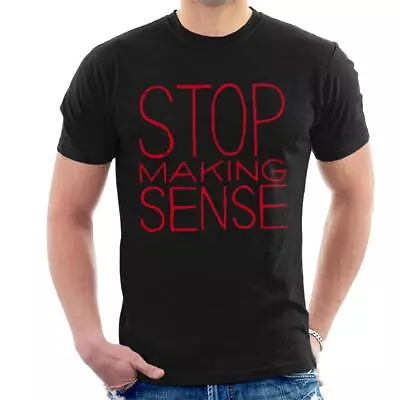 Buy All+Every Talking Heads Stop Making Sense Men's T-Shirt • 17.95£