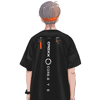 Buy Men's Core AI Techwear Tee Shirt Urban Short Sleeves T-shirt • 28.20£