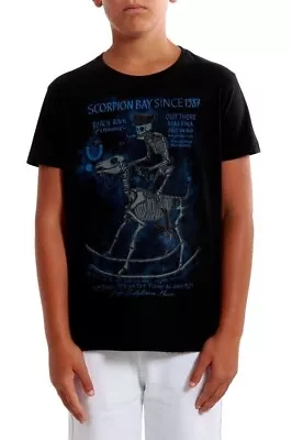 Buy T-Shirt Child Scorpion Bay • 31.69£