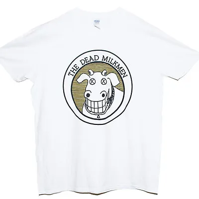 Buy The Dead Milkmen Punk Indie Alternative Rock T-shirt Unisex S-2XL • 14.25£