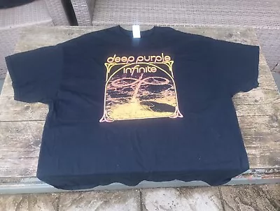Buy Deep Purple T-shirt 2xL • 18£