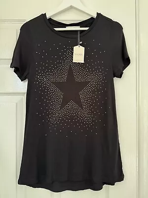 Buy Oasis Star T-shirt Small BNWT • 5£
