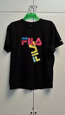 Buy Fila T Shirt Men Xl • 10£