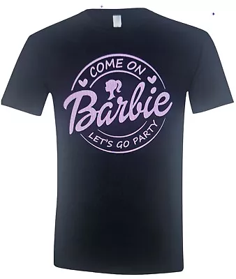Buy T Shirts Women Barbie  • 28.34£
