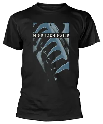 Buy Nine Inch Nails Pretty Hate Machine Black T-Shirt OFFICIAL • 17.99£
