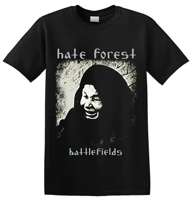 Buy HATE FOREST - 'Battlefields' T-Shirt • 23.25£