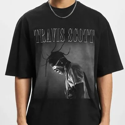 Buy Limited Travis Scott Utopia Album Shirt,Gift For Women And Man,Travis Scott • 27.37£