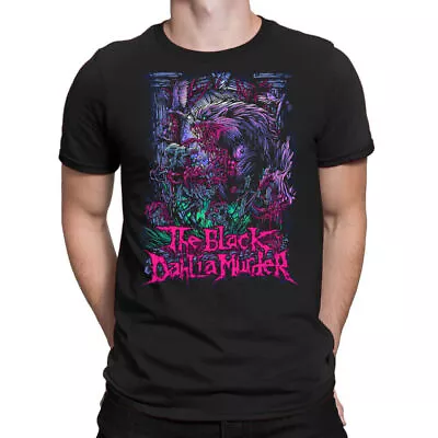 Buy BEST TO BUY Dark The Black Dahlia Murder Epic Music S-5XL T-Shirt • 17.08£