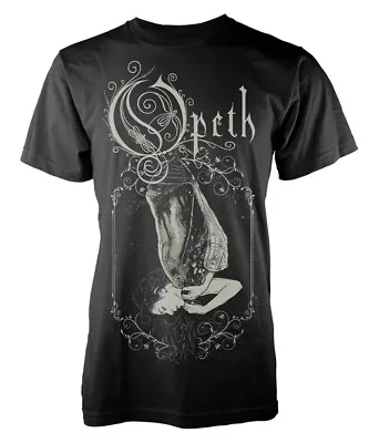 Buy Opeth Chrysalis T-Shirt OFFICIAL • 17.99£