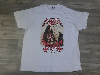 Buy Morbid Shirt Black Metal Morbid Dead 666 Bathory Venom Taake • 28.50£