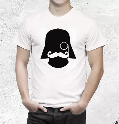 Buy Star Wars T Shirt Darth Vader Gentleman Sith Hipster Vader • 10.99£