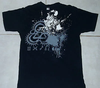 Buy COHEED AND CAMBRIA T Shirt 2009 Concert Tour Medium Slipknot Trivium • 14.17£