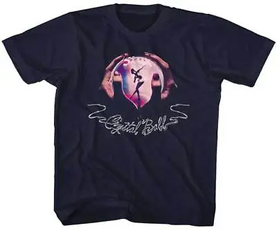 Buy Styx Crystal Ball Album Cover Youth T Shirt 2T-YXL Rock Music • 31.26£