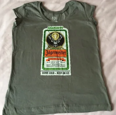 Buy Jagermeister T Shirt  • 11£