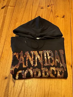 Buy Cannibal Corpse Hoodie Bloodthirst Tour XL • 250£