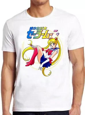 Buy Sailor Moon Japanese Exclusive Anime Manga Meme Funny Gift Tee T Shirt M903 • 7.35£