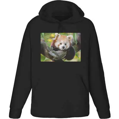 Buy 'Red Panda' Adult Hoodie / Hooded Sweater (HO098418) • 24.99£