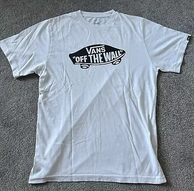 Buy Vans Off The Wall T Shirt • 6£