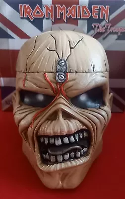 Buy Iron Maiden-The Trooper-Trinket Box-Nemesis Now-Official Metal Merch(Like New)  • 34.95£