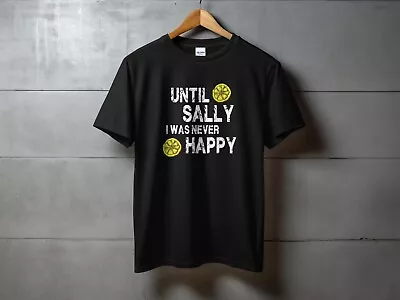 Buy Stone Roses Until Sally I Was Never Happy Lemon T Shirt - High Quality Print • 14.99£