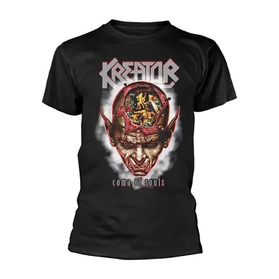 Buy Kreator 'Coma Of Souls' T Shirt - NEW • 14.99£