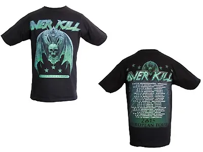 Buy OVERKILL - Eurokill 2015 - T-Shirt - Größe Size XL - Neu • 18.15£