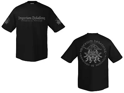 Buy IMPERIUM DEKADENZ - Meadows Of Nostalgia - T-Shirt - Größe / Size M - Neu • 18.07£