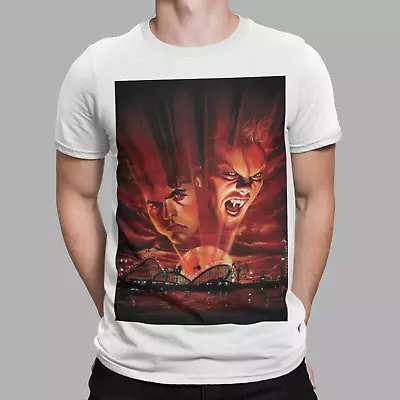 Buy Lost Boys T-Shirt Movie 80s Vampire Retro Cool Santa Carla USA Cult Film Gift  • 7.97£